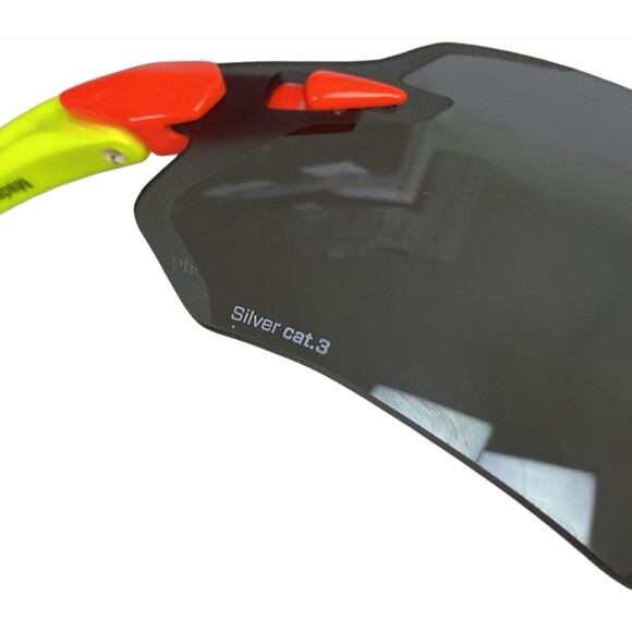 Briko Superleggero Biking Racing Unisex Adult Sunglasses Made in Italy - Picture 3 of 12